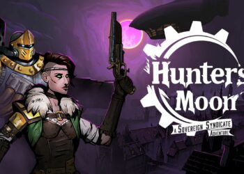 Hunter’s Moon: A Sovereign Syndicate Adventure