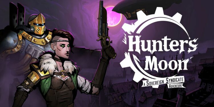 Hunter’s Moon: A Sovereign Syndicate Adventure