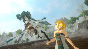 Hyrule Warriors : Les Chroniques du Sceau dévoile ses nouveaux personnages jouables