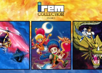 Irem Collection Volume 3 (Nintendo Switch) – Le test