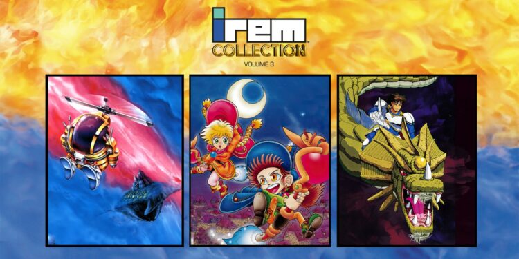 Irem Collection Volume 3 (Nintendo Switch) – Le test