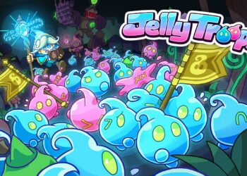 Jelly Troops