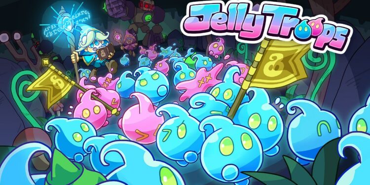 Jelly Troops