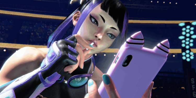 Le groupe de K-pop phénomène æspa, invité spécial de Street Fighter 6 !