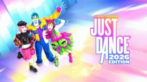 Just Dance 2026 Edition aussi sur Switch 2 ?