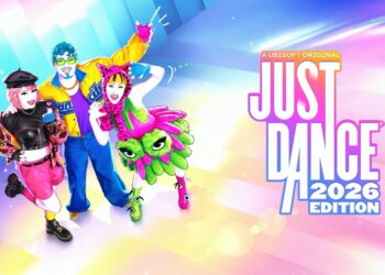 Just Dance 2026 Edition