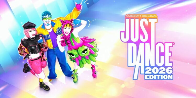 Just Dance 2026 Edition