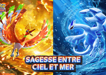 L’extension Pokémon TCG Pocket « Sagesse entre Ciel et Mer » sera lancée le 30 juillet 2025