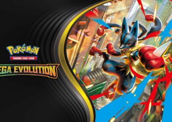 L’extension de la nouvelle série du JCC Pokémon, Méga-Évolution, sera bientôt disponible