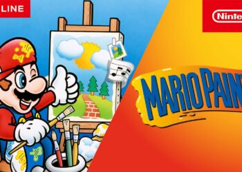 Mario Paint débarque dans le Nintendo Switch Online avec compatibilité Joy-Con Souris sur Switch 2