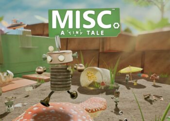 Misc. A Tiny Tale (Nintendo Switch) – Le test