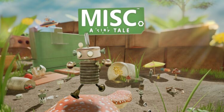 Misc. A Tiny Tale (Nintendo Switch) – Le test