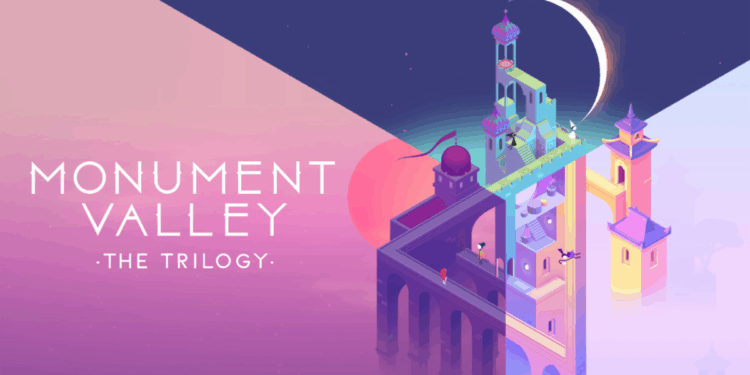 Les trois Monument Valley seront réunis dans une édition physique sur Nintendo Switch