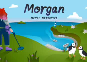 Morgan: Metal Detective
