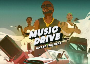 Music Drive: Chase the Beat (Nintendo Switch) – Le test