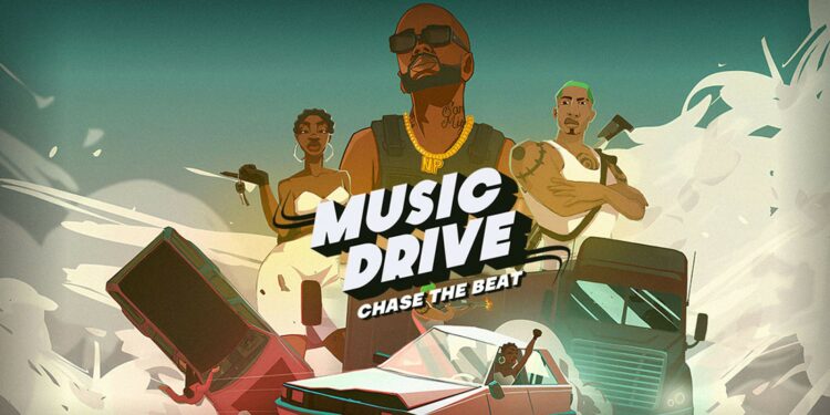 Music Drive: Chase the Beat (Nintendo Switch) – Le test