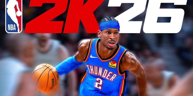 NBA 2K26