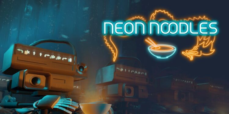 Neon Noodles (Nintendo Switch) – Le test