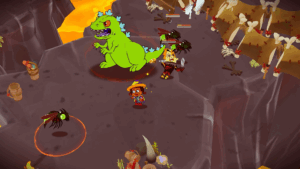 Nicktoons & The Dice of Destiny