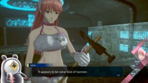 No Sleep For Kaname Date - From AI THE SOMNIUM FILES