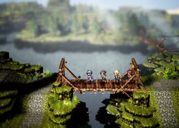 Square Enix annonce OCTOPATH TRAVELER 0 et The Adventures of Elliot sur Switch 2