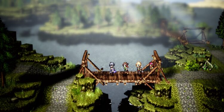 Square Enix annonce OCTOPATH TRAVELER 0 et The Adventures of Elliot sur Switch 2