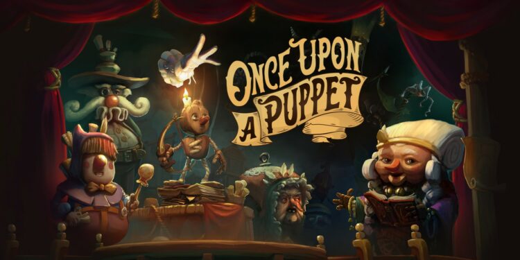 Once Upon a Puppet (Nintendo Switch) – Le test