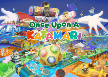 Once Upon A KATAMARI