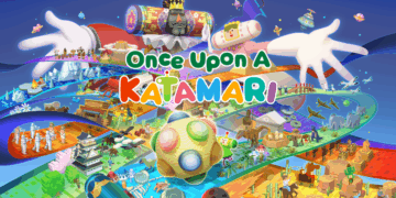 Once Upon A KATAMARI