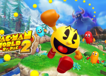 PAC-MAN WORLD 2 Re-PAC