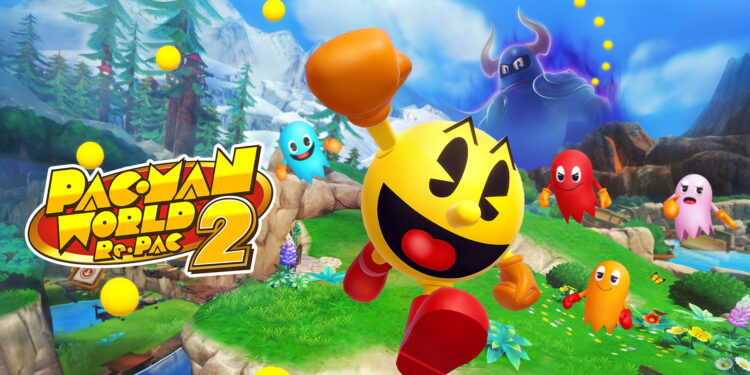 PAC-MAN WORLD 2 Re-PAC