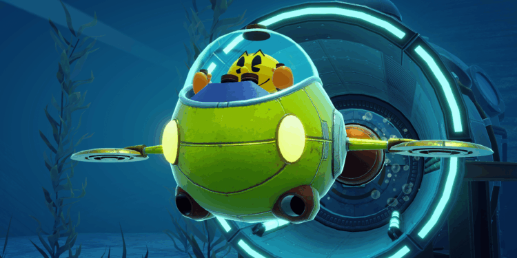 PAC-MAN WORLD 2 Re-PAC