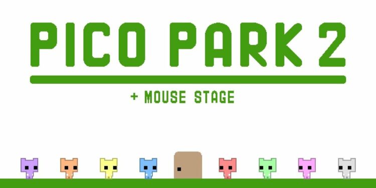 Pico Park 2 va avoir une mise à jour “Mouse Stage” sur Switch 2