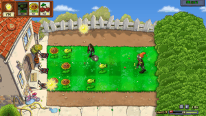 Plants vs. Zombies : Replanted