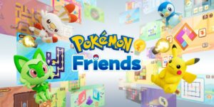 Pokémon Friends (Nintendo Switch) – Le test