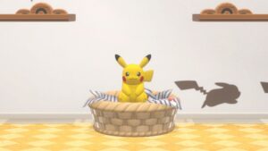 Le jeu Pokémon Friends leak juste avant son annonce