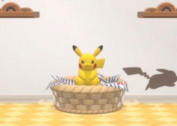 Le jeu Pokémon Friends leak juste avant son annonce