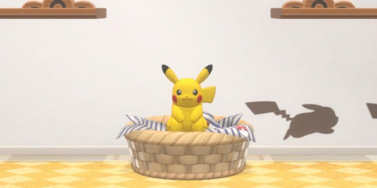 Le jeu Pokémon Friends leak juste avant son annonce