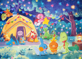 Pokémon Sleep fête ses deux ans avec l’arrivée de Pokémon adorés des fans et découverts pour la première fois à Hoenn