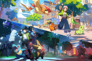 Une longue vidéo pour la démo de Pokemon Legends: Z-A sur Nintendo Switch 2