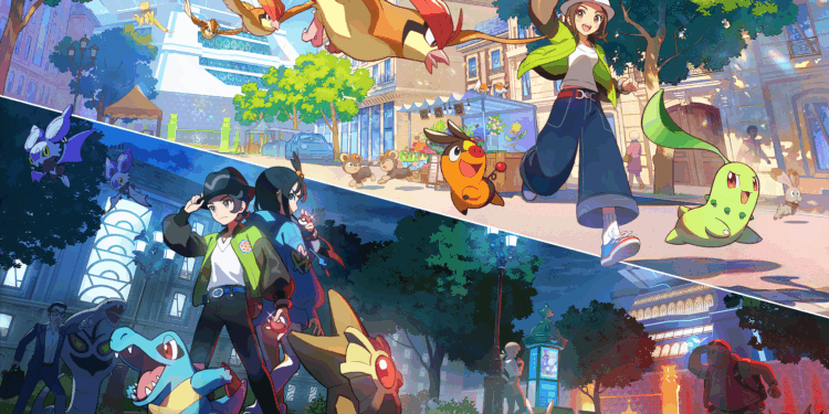 Pokémon dévoile de nouveaux éléments concernant Légendes Pokémon : Z-A, Pokémon Champions et plus encore