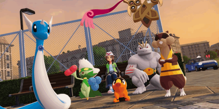 Pokémon dévoile de nouveaux éléments concernant Légendes Pokémon : Z-A, Pokémon Champions et plus encore