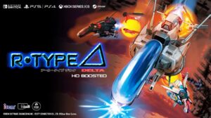 R-Type Delta: HD Boosted arrive le 20 novembre 2025 sur Nintendo Switch