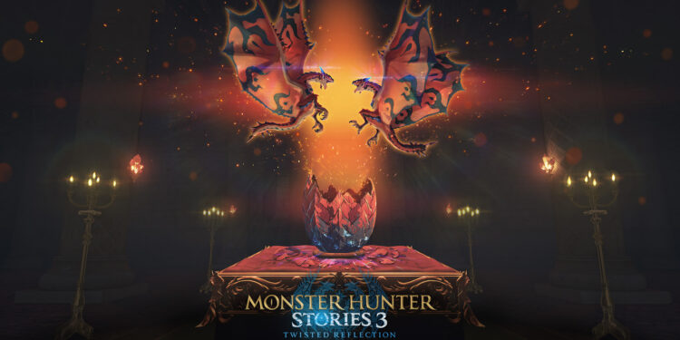 Révélation de Monster Hunter Stories 3 Twisted Reflection sur Nintendo Switch 2