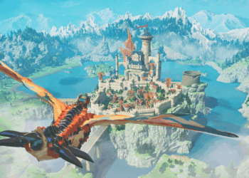 Révélation de Monster Hunter Stories 3 Twisted Reflection sur Nintendo Switch 2