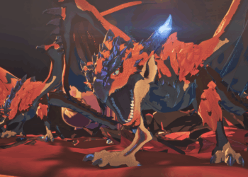 Révélation de Monster Hunter Stories 3 Twisted Reflection sur Nintendo Switch 2