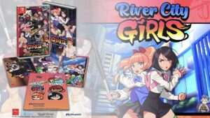 River City Girls Complete Edition annoncé sur Switch avec trois jeux et un DLC, les précommandes sont ouvertes