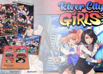 River City Girls Complete Edition annoncé sur Switch avec trois jeux et un DLC, les précommandes sont ouvertes