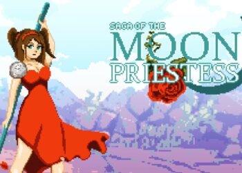 Saga of the Moon Priestess