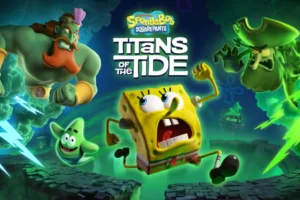 SpongeBob SquarePants: Titans of the Tide débarque sur Nintendo Switch 2 en novembre